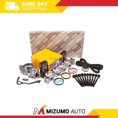 Engine Rebuild Kit Fit 00-04 Ford Focus 2.0L 121CID VIN P SOHC 8V - Image 1 of 4