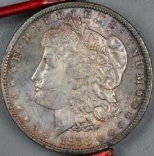 1878-CC Morgan Silver Dollar Choice AU