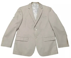 GEOFFREY BEENE BLAZER JACKET MEN SIZE 44 - Picture 1 of 6