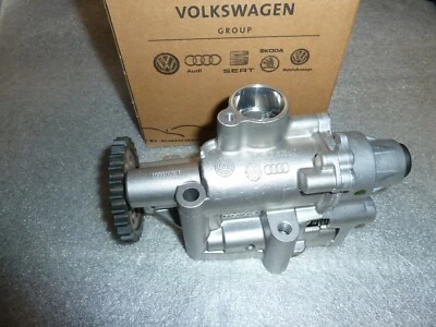 Audi TTRS RS3 RSQ3 2.5 TFSI oil pump 07K115105AC Beetle Jetta Passat CEPA CEPB - Image 1 of 4