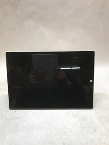 Microsoft Surface Pro 3 1631 i5 4GB RAM 128GB SSD WIN 11 For Parts/Repair -- DW - Picture 1 of 6