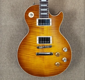 2023 Gibson Les Paul Greeny - Excellent Condition! - Big Neck Big Tone! - Picture 1 of 6