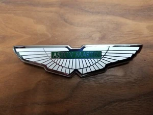 Aston Martin DB7 Front Bumper Badge (12cm) - Picture 1 of 5