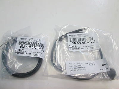 PORSCHE 944 944 TURBO 951 944S2 PARABRISAS TÉRMICO LAVADORA CHORROS NUEVO GENUINO Foto 1 de 4