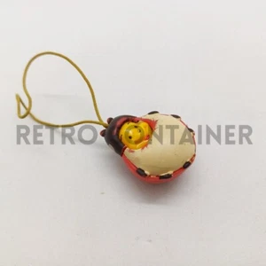 Vintage TOMY Walt Disney's Winnie The Pooh - Rubber PVC Keychain Keyring - Imagen 1 de 1