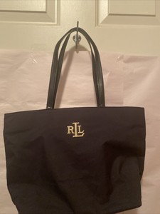 Las mejores ofertas en Bolso de Mujer Lauren Ralph Lauren Azul Bolsas y  bolsos para Mujer | eBay