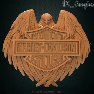 3D stl file relief EAGLE for CNC router cnc machine milling - Picture 1 of 1