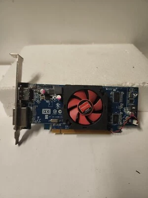 AMD RADEON HD6450 1GB C264 109-C26457-00 PCIe Graphics Card M8-4(1) - Image 1 of 3