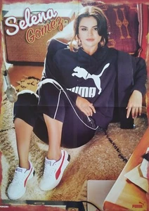 SELENA GOMEZ - A2 Poster (XL - 42 x 55 cm) - Clippings Fan Sammlung NEU - Bild 1 von 1