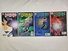 Domino 1-4 Miniseries Marvel Comics