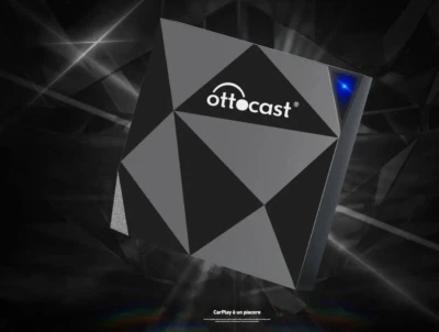 Adattatore wireless per auto OTTOCAST U2Air per Iphone IoS - Immagine 1 di 4