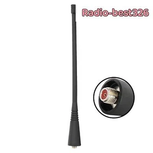 ATU-16B UHF-Antenne für Vertex VX451 VX454 EVX531 EVX539 EVX571 Zwei Wege Radio - Bild 1 von 3
