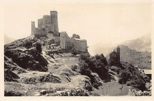 Suisse - SION (VS) Le Château de Valère - Ed. Perrochet - Picture 1 of 2