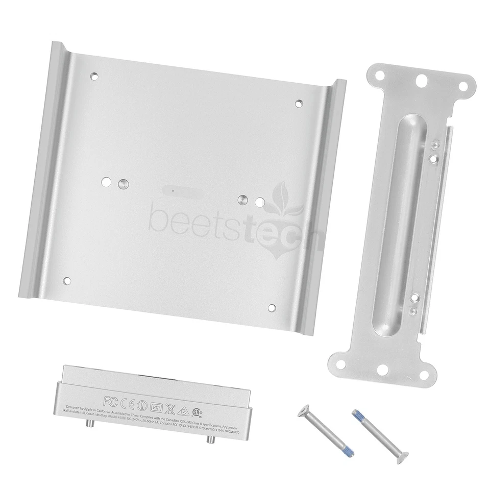 KIT ADAPTADOR MONTAJE APPLE VESA - iMac 27 5K A1419 finales de 2015, 2017, A2115 2019 2020 Foto 1 de 1