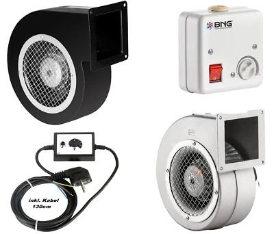 BNG Ventilatore/ventilatore/ventilatore radiale industriale forgiato fuoco forgiato #