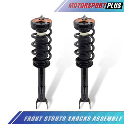2PCS Front Struts Shocks Assembly For 2012-2019 Dodge Challenger 2017 Charger - Изображение 1 из 4