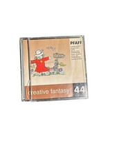 PFAFF Creative Fantasy Card #44 Landleben Country Life