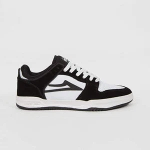 Lakai - Telford Low Shoes - Black / White - Picture 1 of 3