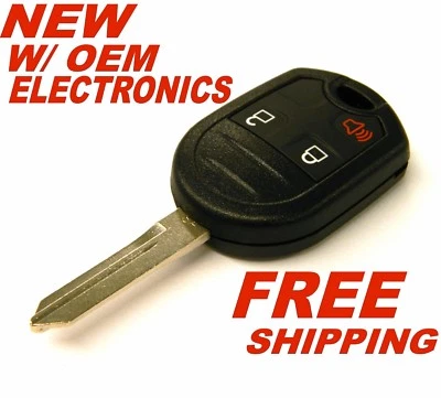 OEM ELECTRÓNICO 3 BOTONES MANDO A DISTANCIA LLAVE SA PARA FORD EXPLORER 2011-2015 Foto 1 de 4