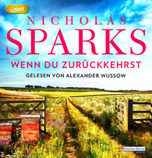 Wenn du zurückkehrst | Nicholas Sparks | deutsch | NEU