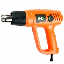 T-LoVendo 2000 W Decapador Aire Caliente - Naranja (VPHG1023)