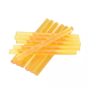 4 X SET PISTONI PER PISTOLA LEGA COLLA CHERATINA GIALLA 504 - Foto 1 di 2
