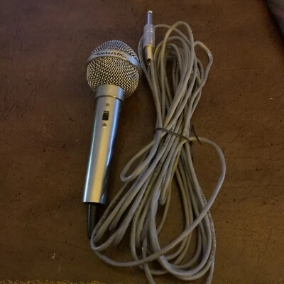Vintage Realistic Highball-2 Dynamic Omnidirectional Microphone No. 33-985 D - Image 1 of 3