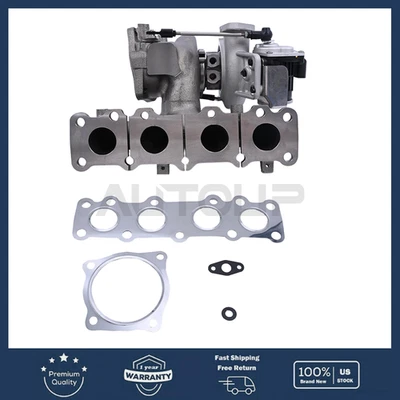 Turbocompresor para Kia Optima Sorento Sportage 2,0 L 2015-2020 28231-2GTA1 Foto 1 de 4