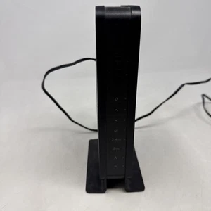NETGEAR C3700 N600 802.11n Dual Band Gigabit DOCSIS 3.0 Wi-Fi Cable Modem Router - Zdjęcie 1 z 20