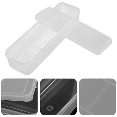 Küchenbrotbox -Behälter Brotbox Brothalter für den Geschmack und die Frische - Bild 1 von 4