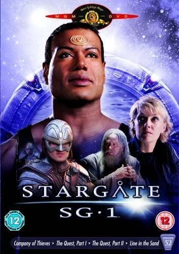 Stargate S.G. 1 - Series 10 Vol.3 (DVD) - Image 1 of 1