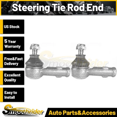 Extremo de barra de amarre de dirección exterior delantera Suspensia 2 piezas para Jaguar Vanden Plas 1995-2003 Foto 1 de 2