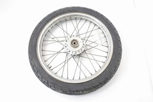 FRONT WHEEL FELGE VORDERRAD Suzuki VL 125 Intruder - Bild 1 von 2