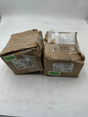 Receptáculo de aluminio Appleton EFS1752023 20 amperios factor línea U 1 por pedido Foto 1 de 3