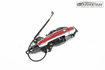 2019-2023 GMC ACADIA ПЕРЕДНЯЯ ПРАВАЯ НАРУЖНАЯ ДВЕРНАЯ ПАНЕЛЬ РУЧКА И ОСНОВАНИЕ ОТ ОРИГИНАЛЬНОГО ПРОИЗВОДИТЕЛЯ - Изображение 1 из 4