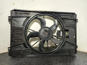 SEAT LEON Radiator Cooling Fan 2005-2013 1.6L CAYC - Picture 1 of 10