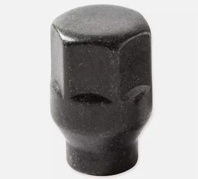 Arctic Cat 2006-2024 ATV UTV nuevo OEM tuerca negra 1423-260 Foto 1 de 4