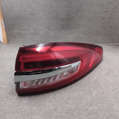2017-2020 Ford Fusion LED Tail Light Outer RH Passenger OEM - Image 1 of 4