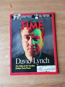 1990 October-December, TIME Magazine #136 Bound Volume (BM145) - Picture 1 of 7