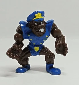 Monster Wrestlers in My Pocket #37 Sergeant Strangle - Foto 1 di 6