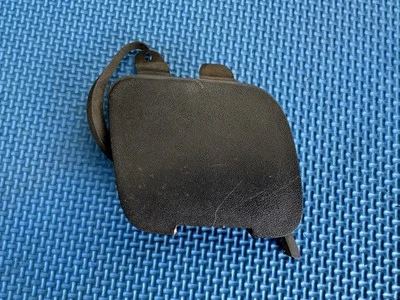 Volvo S60 One 2001-2004 parachoques trasero usado gancho tapa negro texturizado Foto 1 de 4