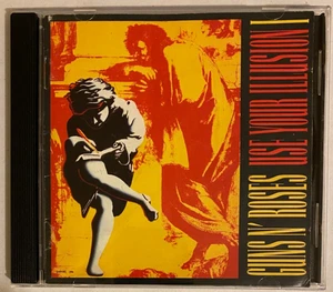 Guns N' Roses – Use Your Illusion I CD 1991 - Picture 1 of 3