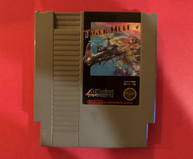 Tiger-Heli NES Nintendo Probado Aut&eacute;ntico Cartucho Solo Tirador