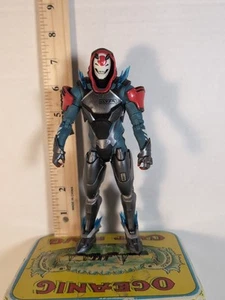 2019 MCFARLANE FORTNITE VENDETTA 7" Action FIGURE EUC - Picture 1 of 9