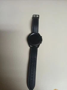 Galaxy Watch 4 Classic With Leather Wristband - Picture 1 of 3