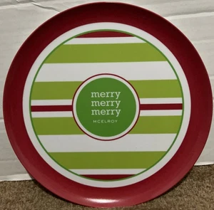 Personalisierter Speiseteller - McElroy - Bild 1 von 2