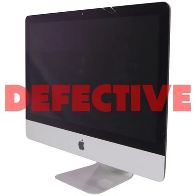 Apple iMac defectuoso (Retina 4K, 21,5 pulgadas, 2017) A1418 i7-7700/Radeon Pro 560 Foto 1 de 4