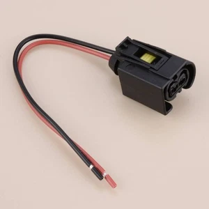 Fit for Mercedes Benz Fuel Injector Connector Pigtail Plug 1685452928 2pc - Picture 1 of 5
