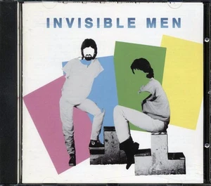 SEALED NEW CD Anthony Phillips - Invisible Men - Picture 1 of 2