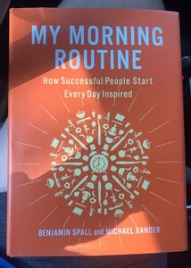 My Morning Routine : How Successful People Start Every Day...HCDJ New, Free Ship - Imagen 1 de 1